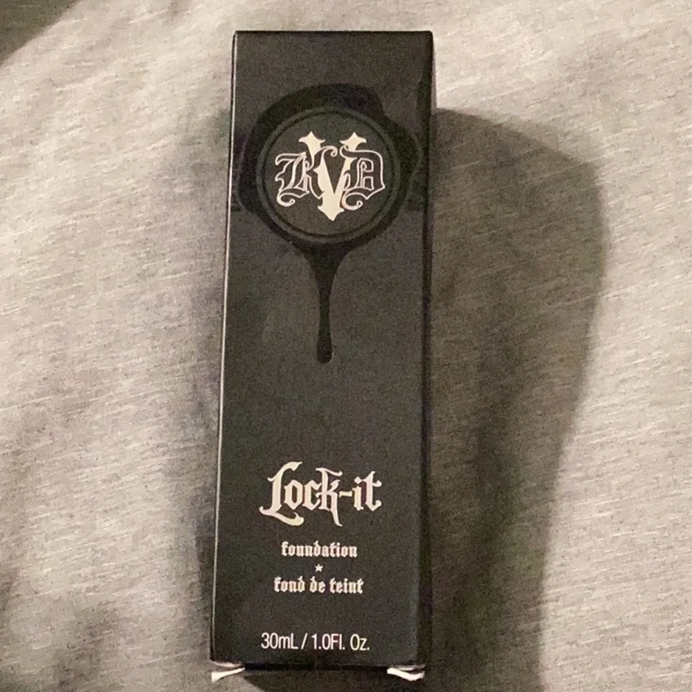 Kat Von D one only